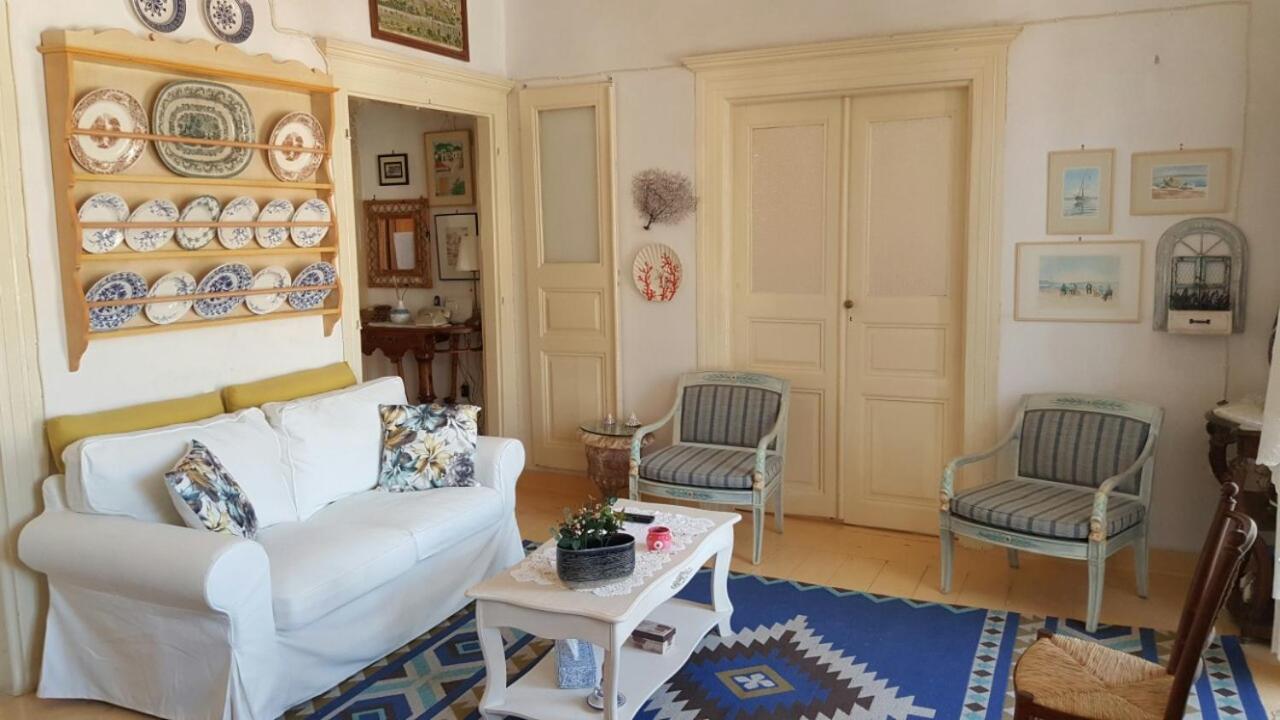 Mansion Alexandri Apartment Хидра Екстериор снимка