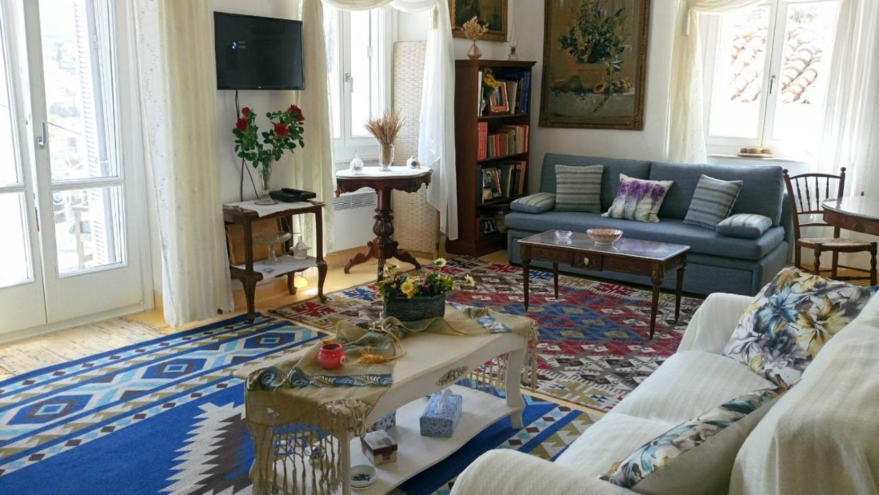 Mansion Alexandri Apartment Хидра Екстериор снимка