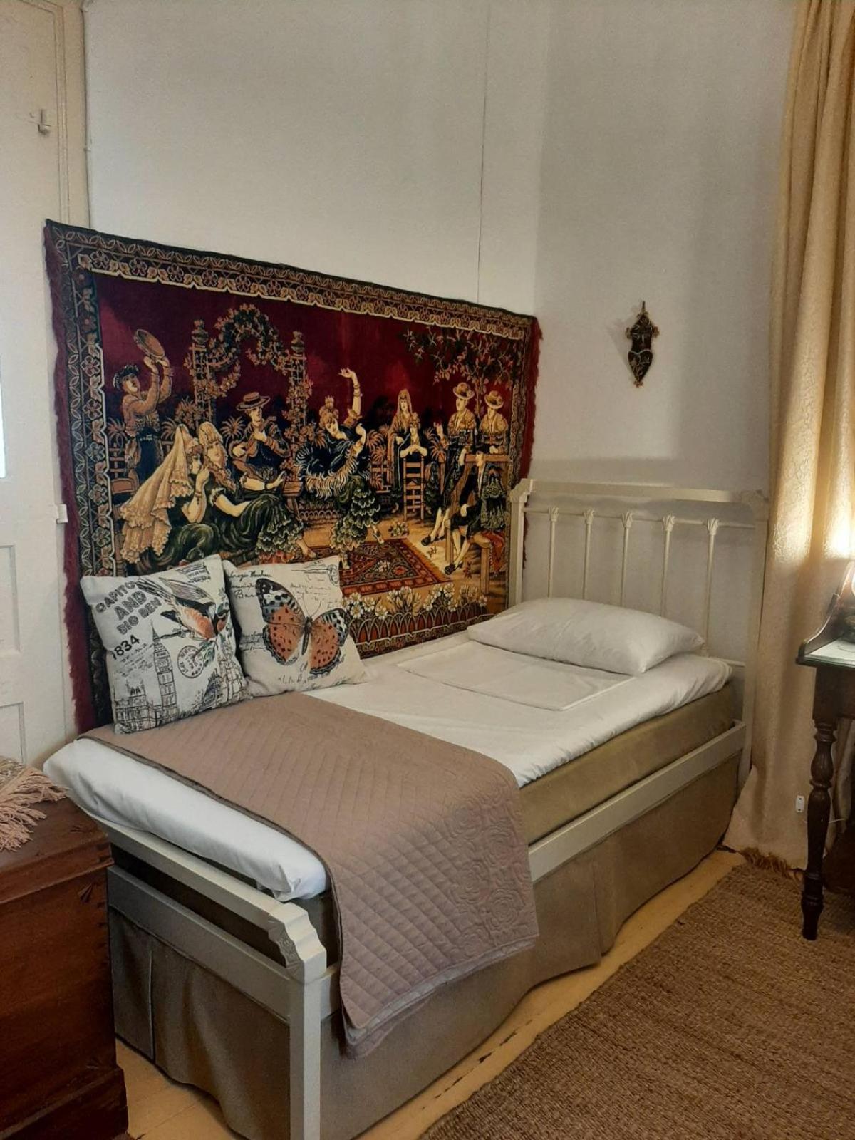 Mansion Alexandri Apartment Хидра Екстериор снимка