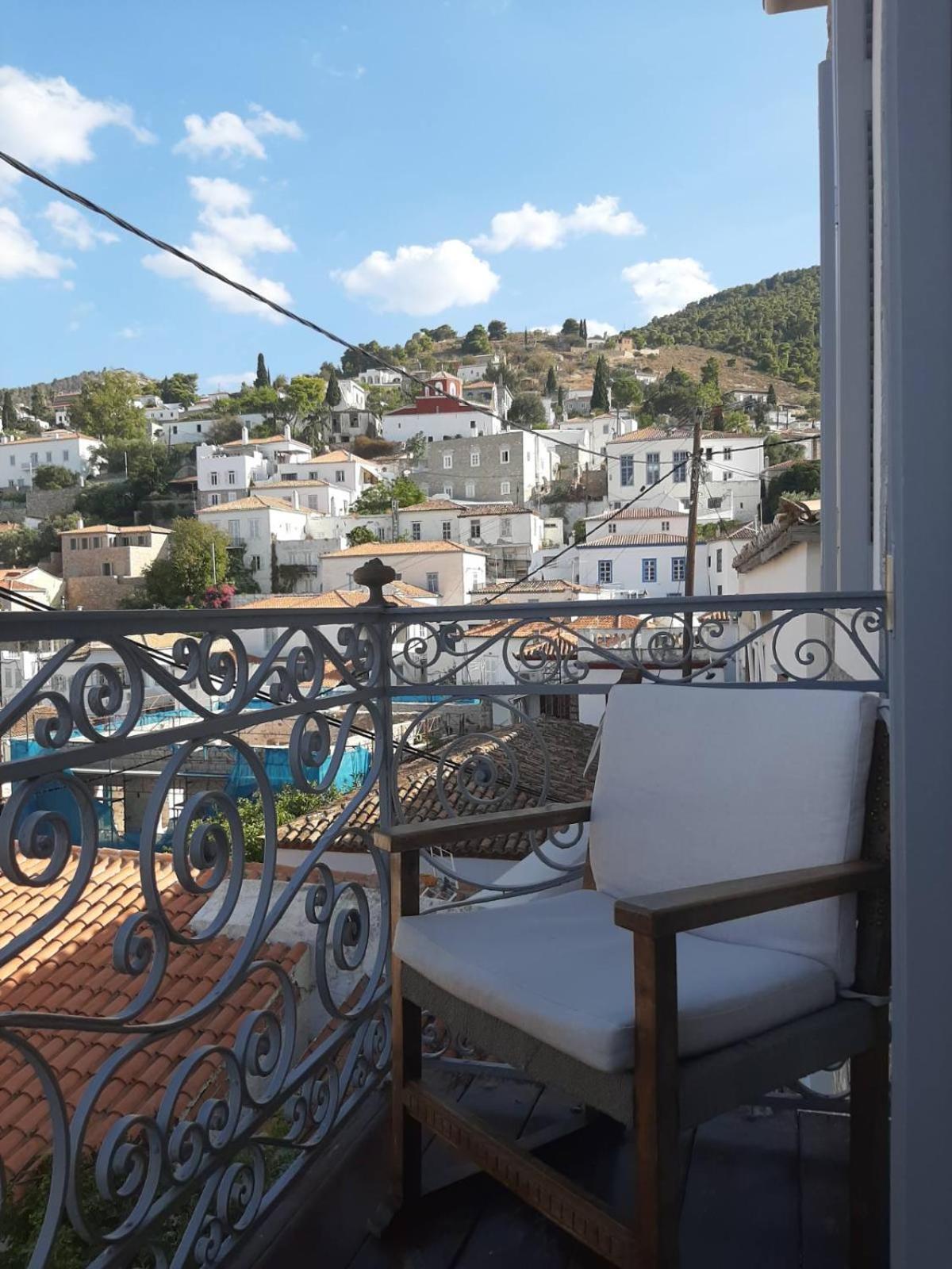 Mansion Alexandri Apartment Хидра Екстериор снимка