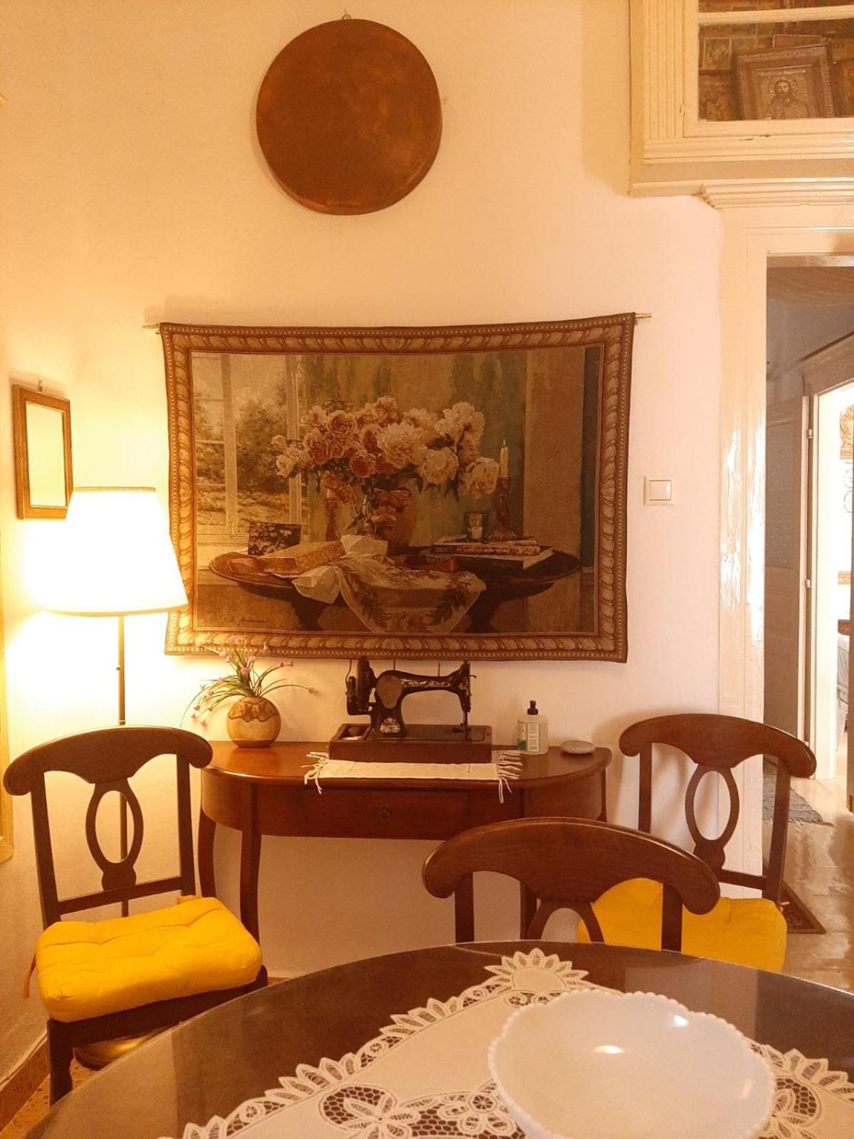 Mansion Alexandri Apartment Хидра Екстериор снимка