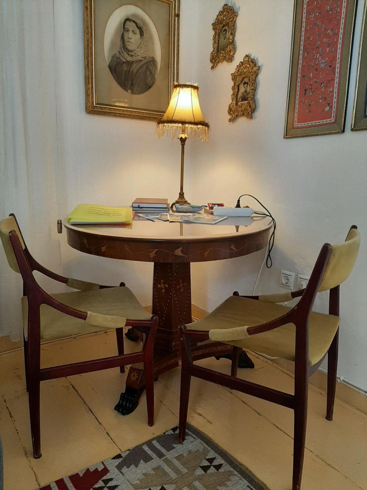 Mansion Alexandri Apartment Хидра Екстериор снимка