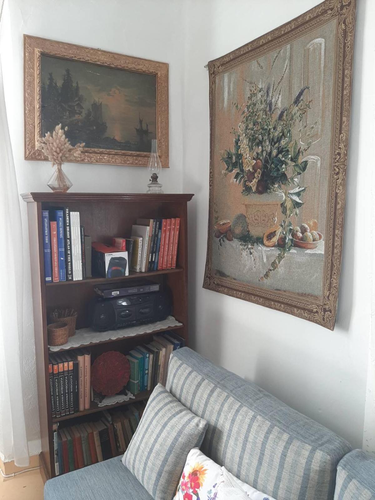Mansion Alexandri Apartment Хидра Екстериор снимка
